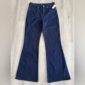 GAP Dark Blue Flare Jeans